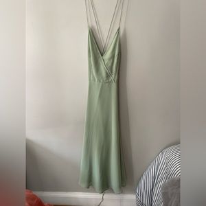 Wedding guest dress